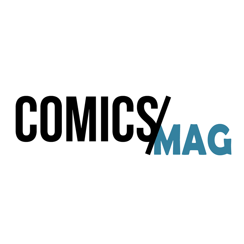 Comics – Un webmag débarque : Comics Mag